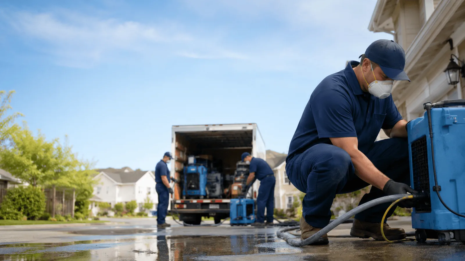 Trusted residential crawlspace mold remediation services in Frankenmuth, MI